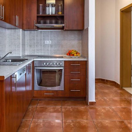 Apartments Lana ماكارسكا المظهر الخارجي الصورة