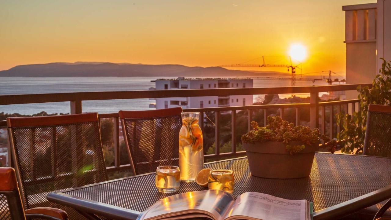 Apartments Lana ماكارسكا المظهر الخارجي الصورة