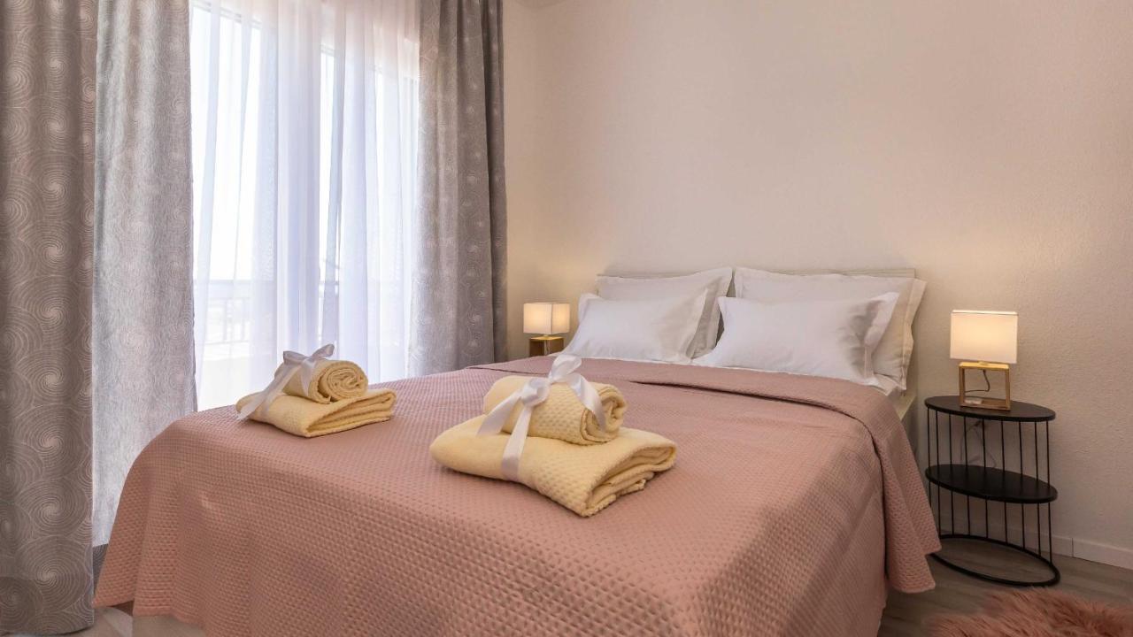 Apartments Lana ماكارسكا المظهر الخارجي الصورة