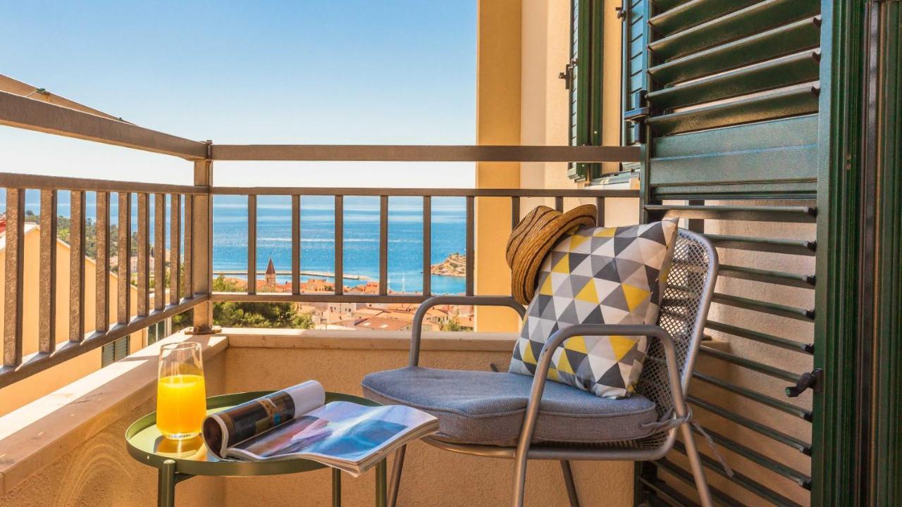Apartments Lana ماكارسكا المظهر الخارجي الصورة
