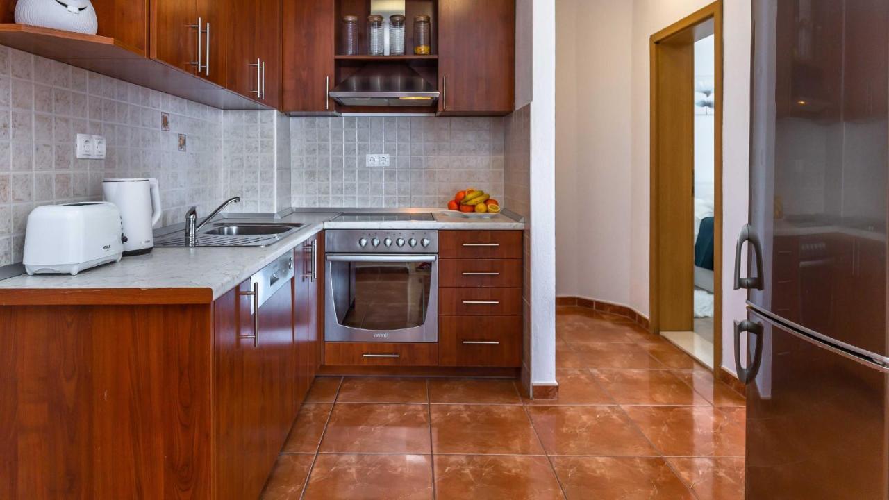 Apartments Lana ماكارسكا المظهر الخارجي الصورة