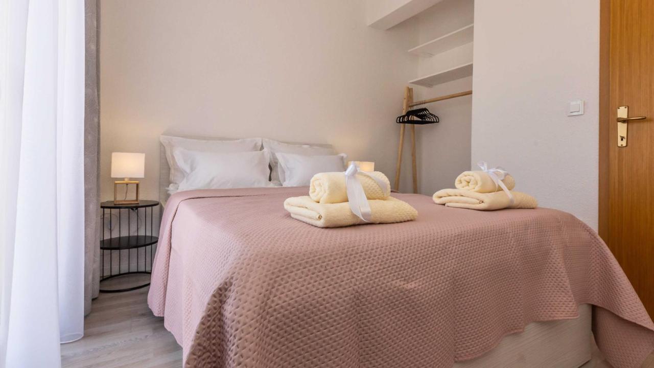 Apartments Lana ماكارسكا المظهر الخارجي الصورة