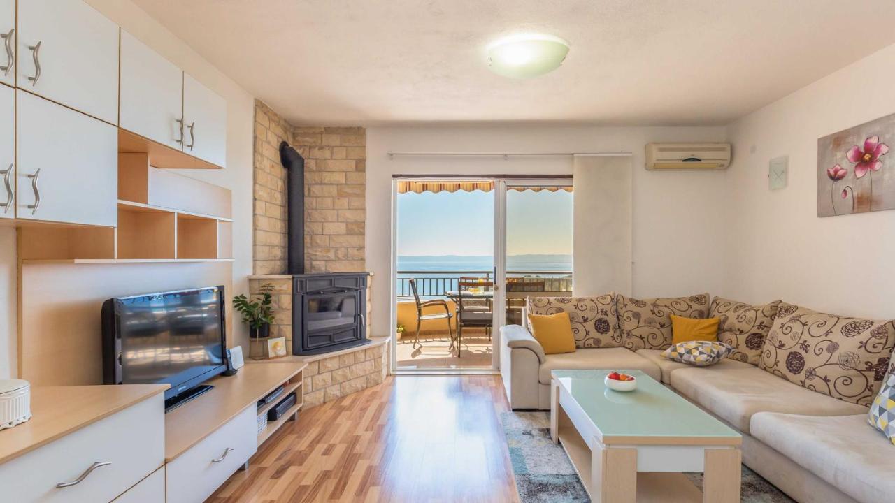 Apartments Lana ماكارسكا المظهر الخارجي الصورة