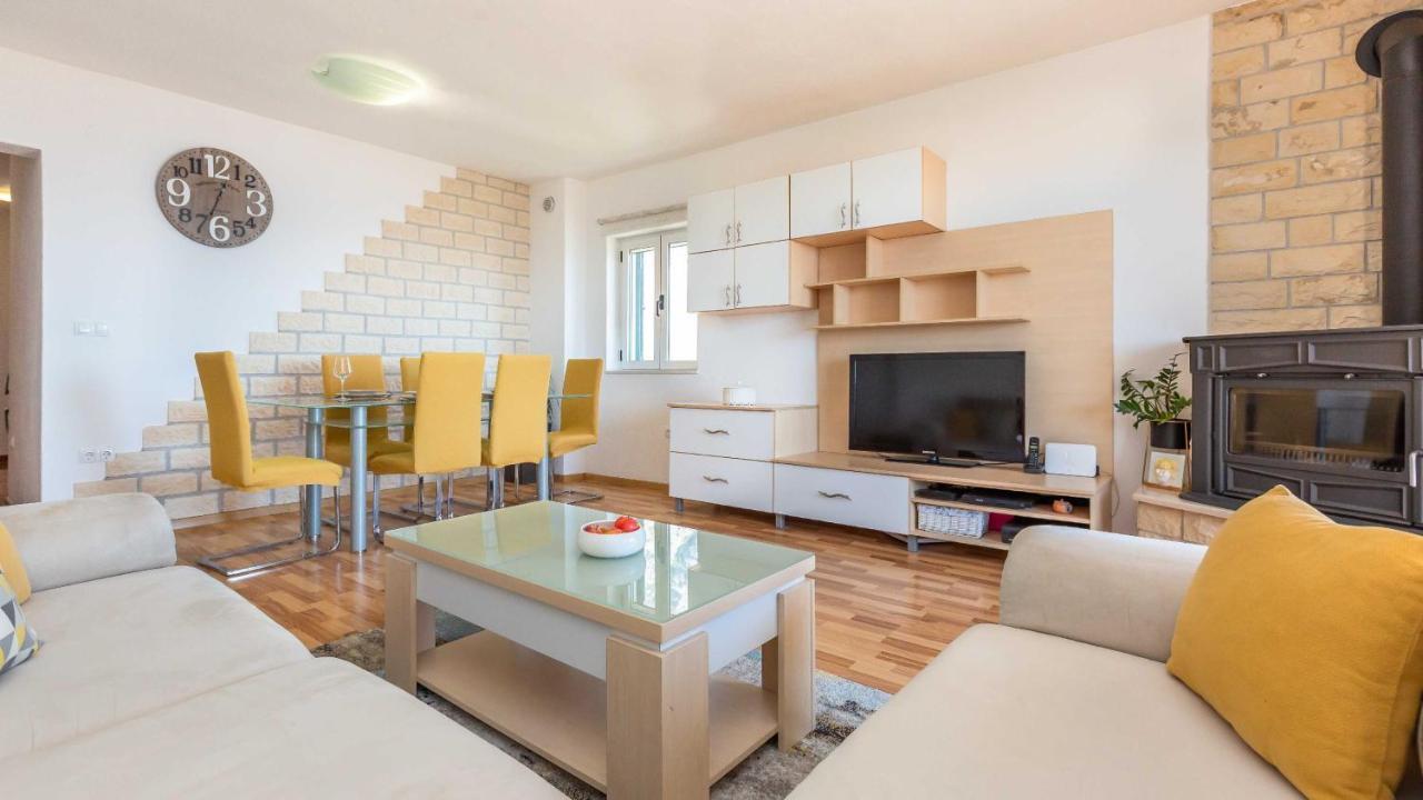 Apartments Lana ماكارسكا المظهر الخارجي الصورة