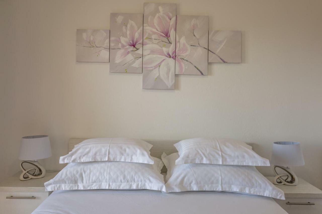 Apartments Lana ماكارسكا المظهر الخارجي الصورة