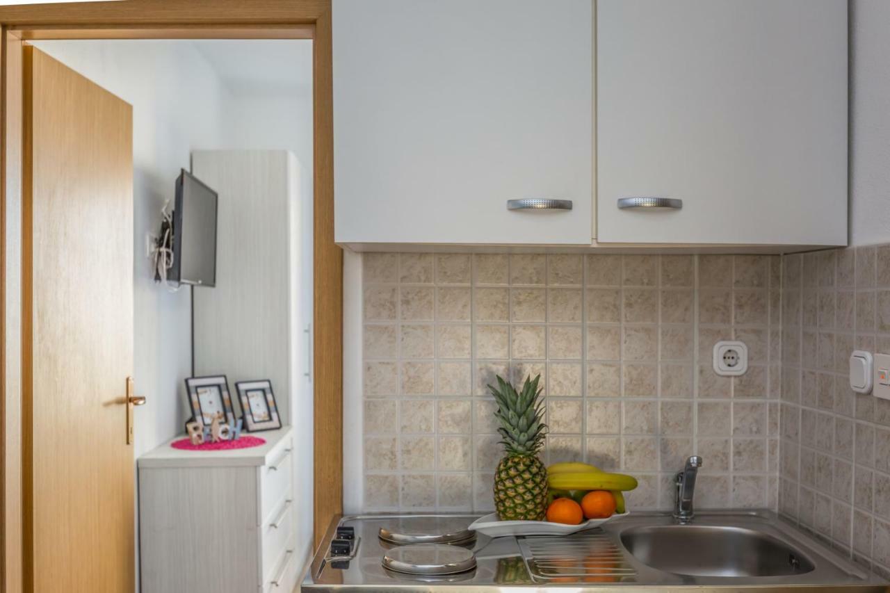 Apartments Lana ماكارسكا المظهر الخارجي الصورة