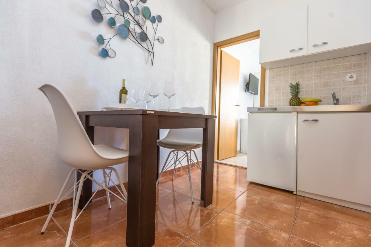 Apartments Lana ماكارسكا المظهر الخارجي الصورة
