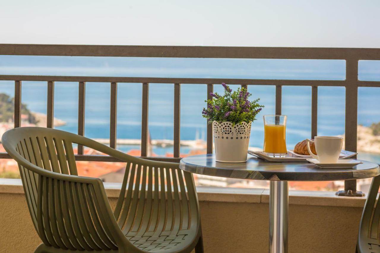 Apartments Lana ماكارسكا المظهر الخارجي الصورة