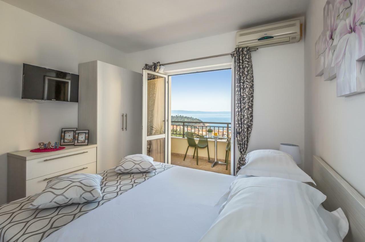 Apartments Lana ماكارسكا المظهر الخارجي الصورة