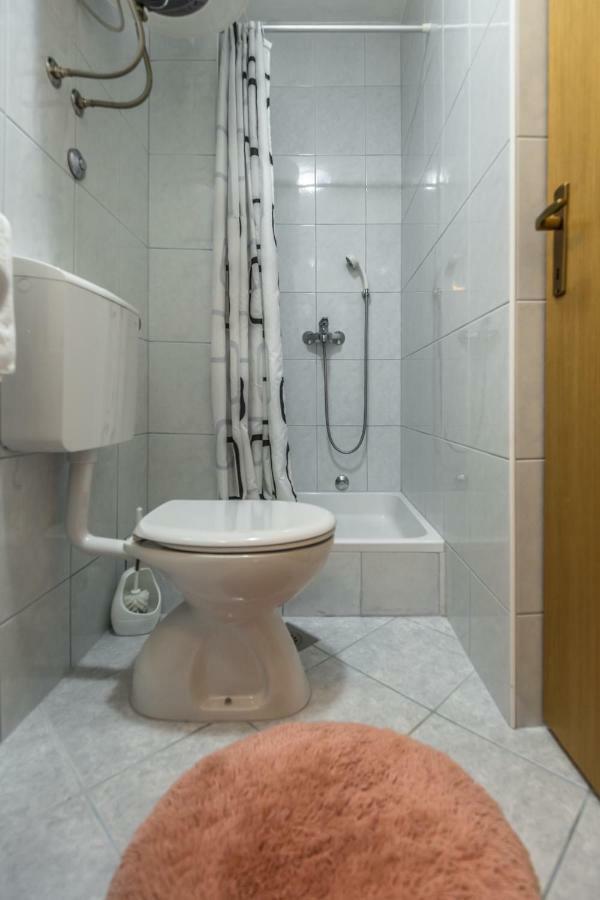 Apartments Lana ماكارسكا المظهر الخارجي الصورة