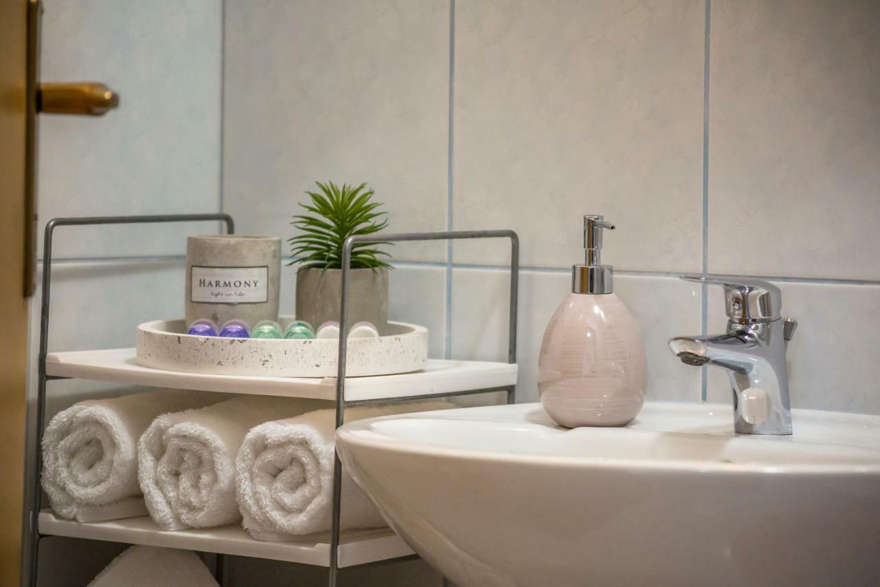 Apartments Lana ماكارسكا المظهر الخارجي الصورة