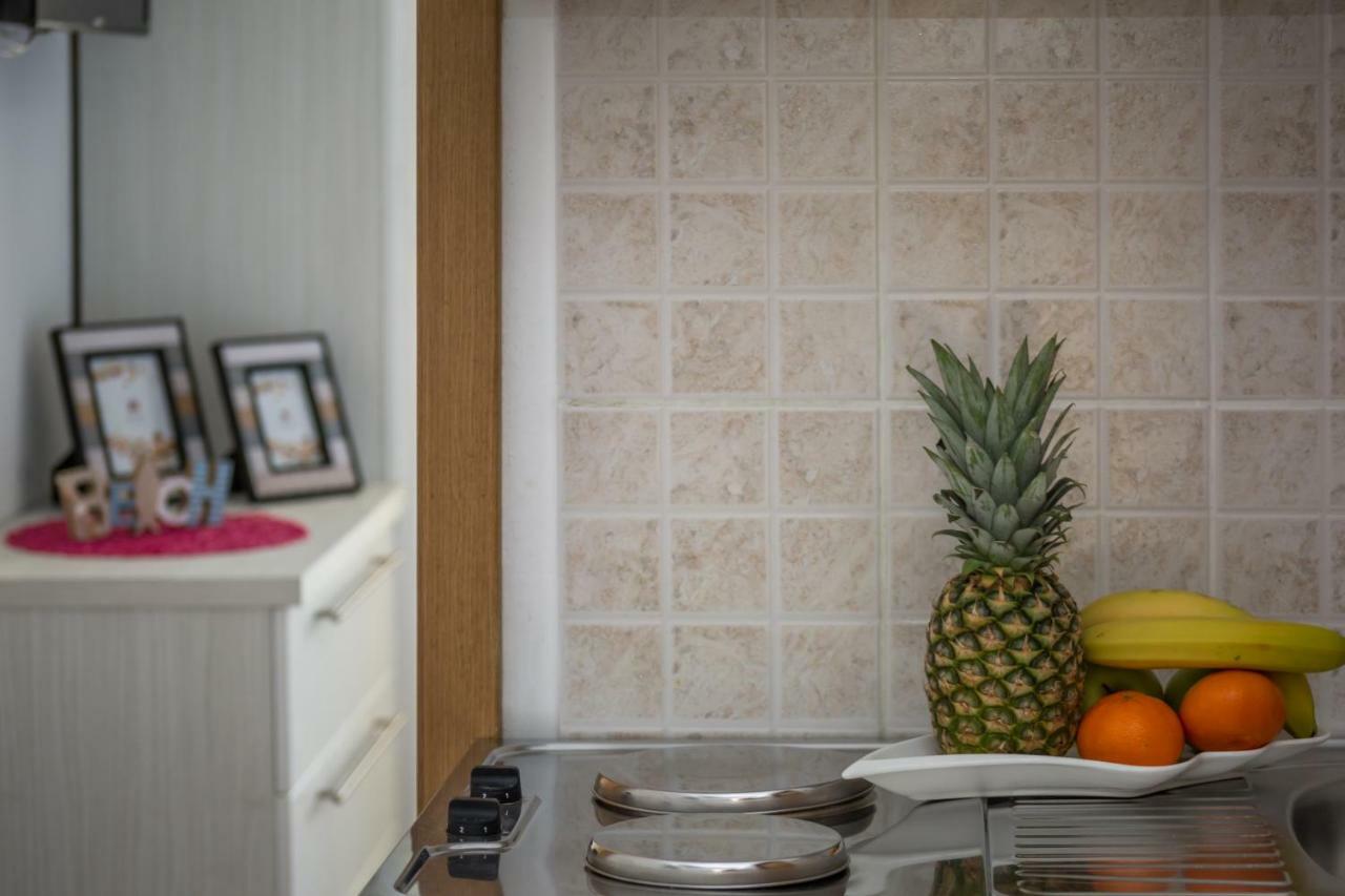 Apartments Lana ماكارسكا المظهر الخارجي الصورة