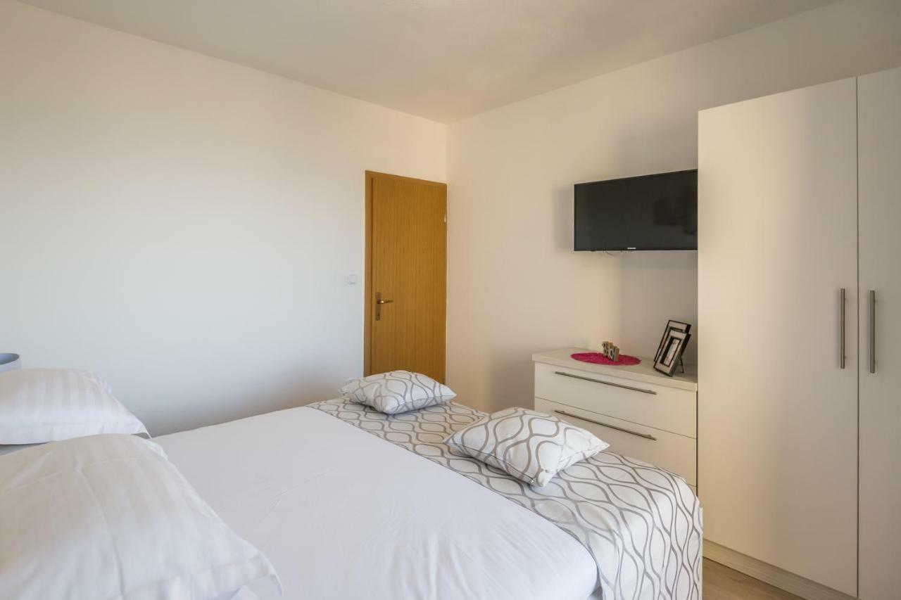 Apartments Lana ماكارسكا المظهر الخارجي الصورة