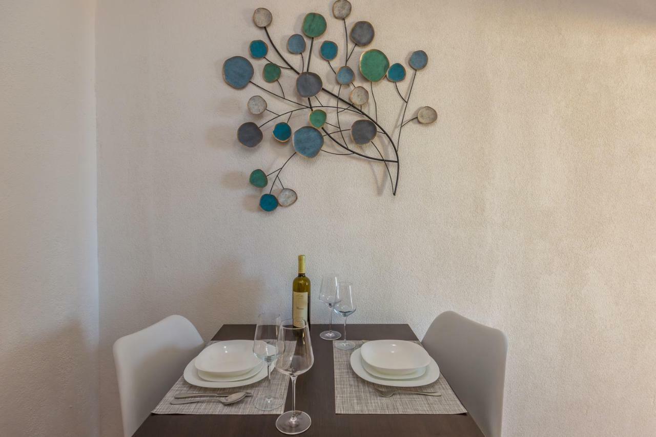 Apartments Lana ماكارسكا المظهر الخارجي الصورة