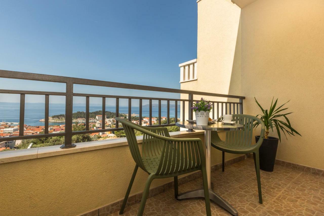 Apartments Lana ماكارسكا المظهر الخارجي الصورة