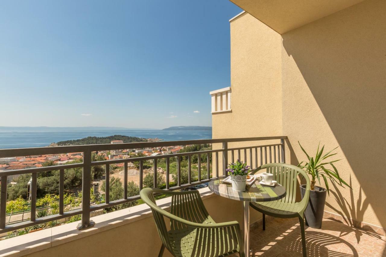 Apartments Lana ماكارسكا المظهر الخارجي الصورة